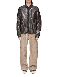 Double Cargo Jeans