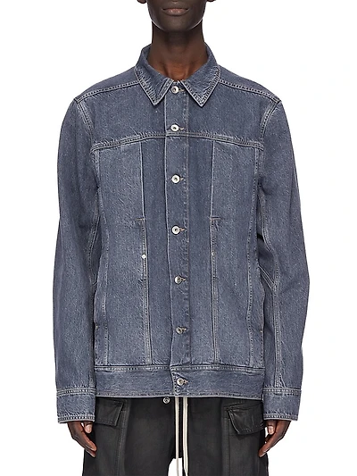 Lido Worker Denim Jacket