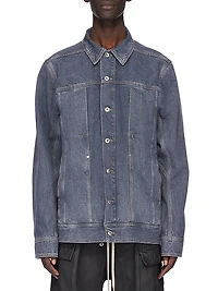 Lido Worker Denim Jacket