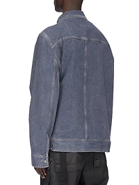 Lido Worker Denim Jacket