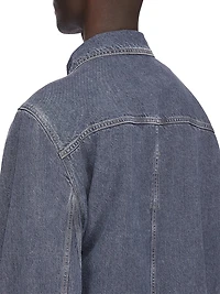 Lido Worker Denim Jacket