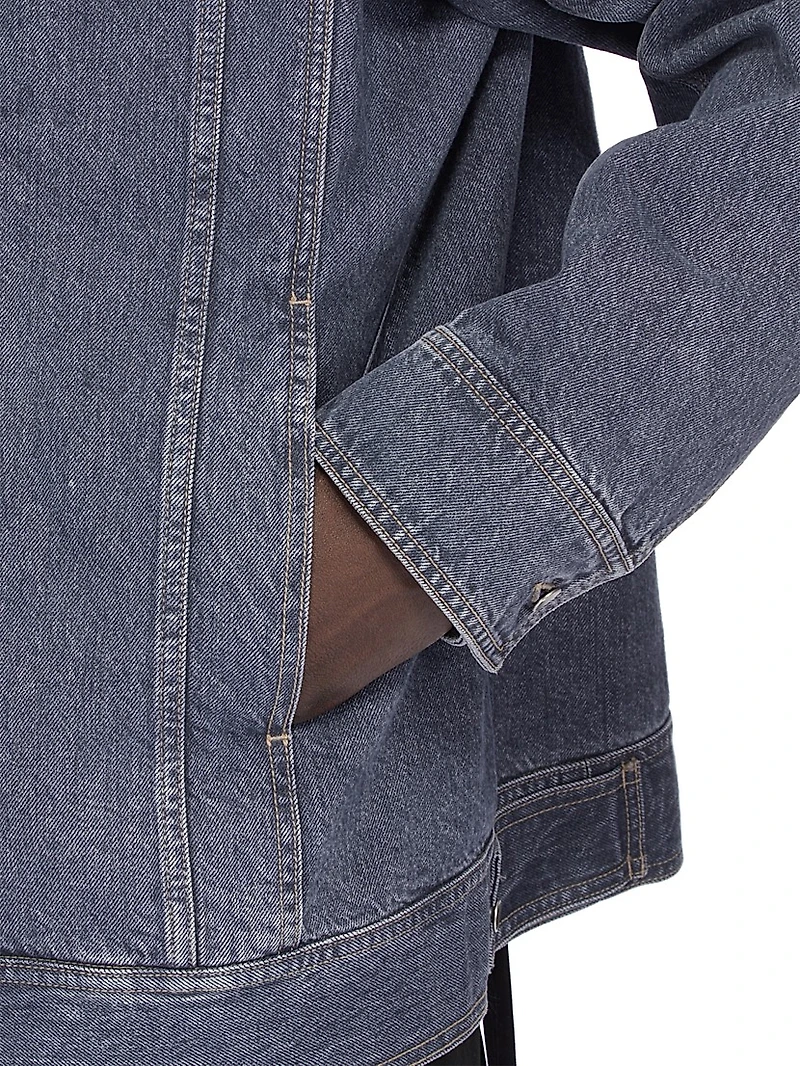 Lido Worker Denim Jacket