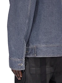 Lido Worker Denim Jacket