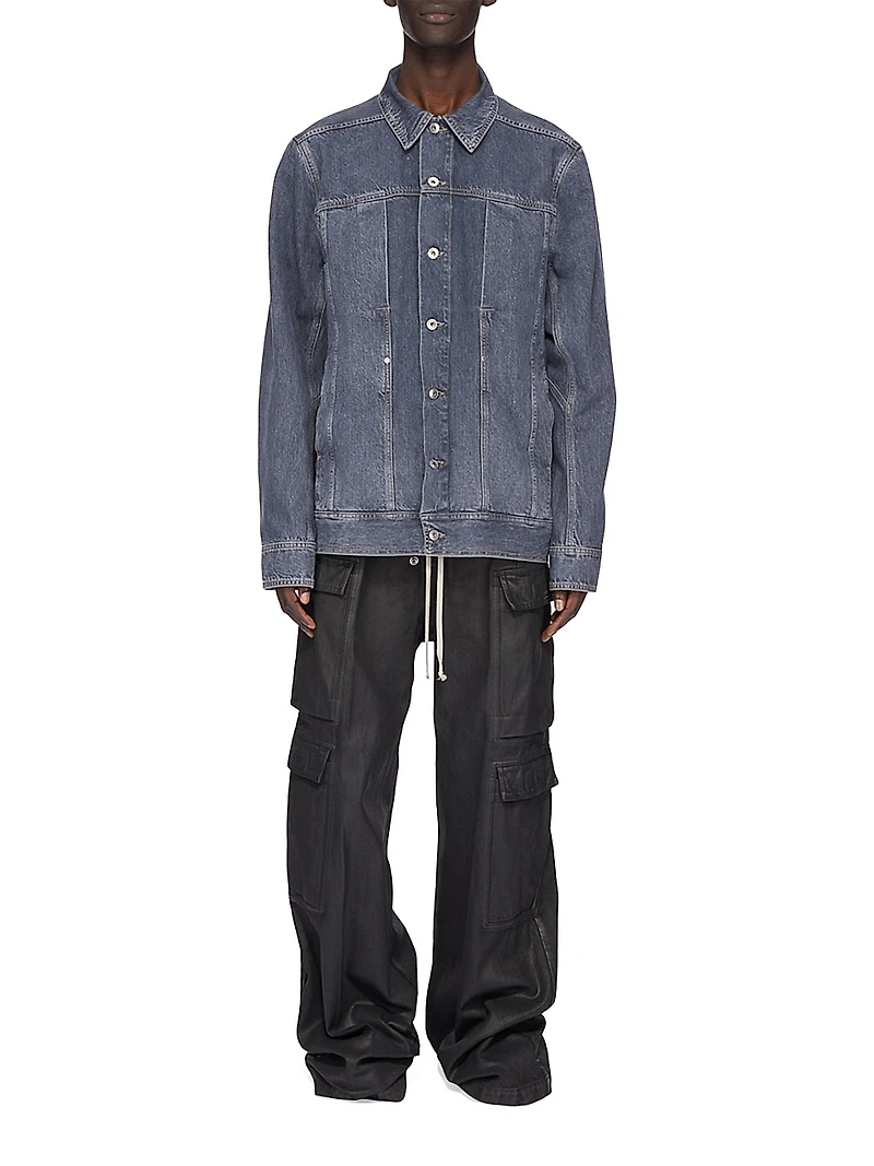 Lido Worker Denim Jacket