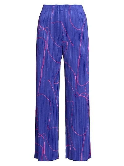 Pause Plissé Pants