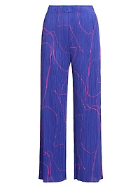 Pause Plissé Pants