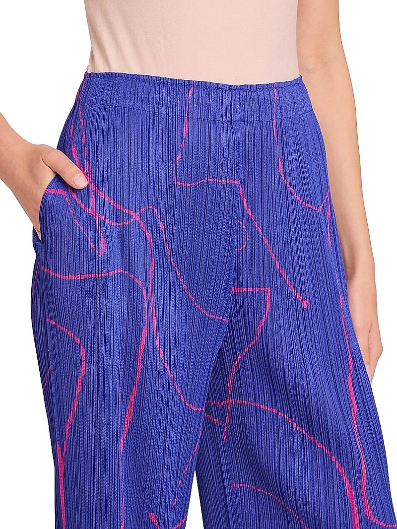 Pause Plissé Pants