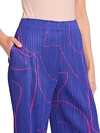 Pause Plissé Pants