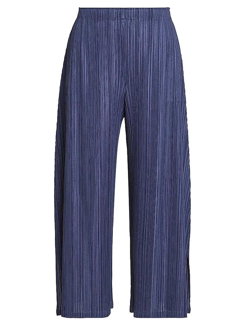 Mellow Pleated Pants