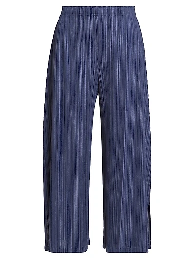Mellow Pleated Pants