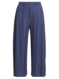 Mellow Pleated Pants
