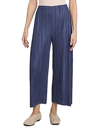 Mellow Pleated Pants