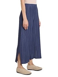 Mellow Pleated Pants