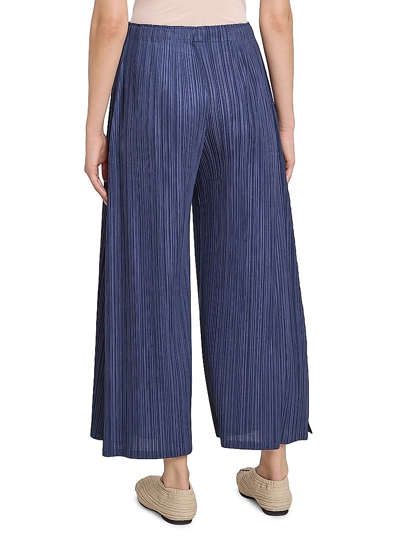 Mellow Pleated Pants