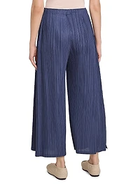 Mellow Pleated Pants