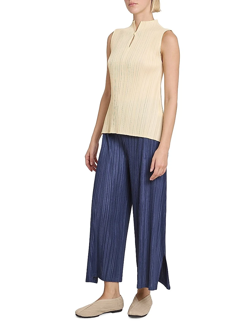 Mellow Pleated Pants