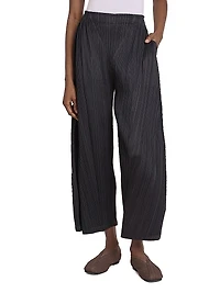 Thicker Pleated Pants