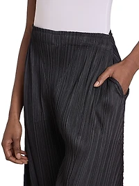 Thicker Pleated Pants