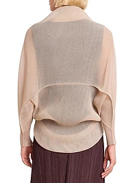 Tatami Open-Knit Cardigan