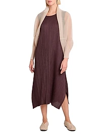 Tatami Open-Knit Cardigan
