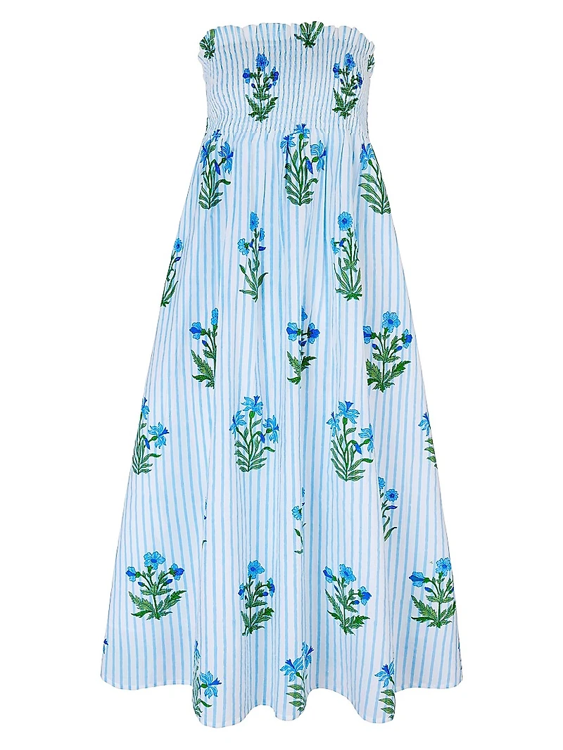 Lily Stripe Alba Skirt