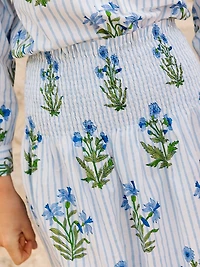 Lily Stripe Alba Skirt