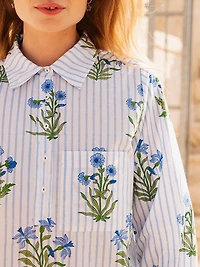 Lily Stripe Alba Shirt