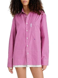 Mini Shirtdress