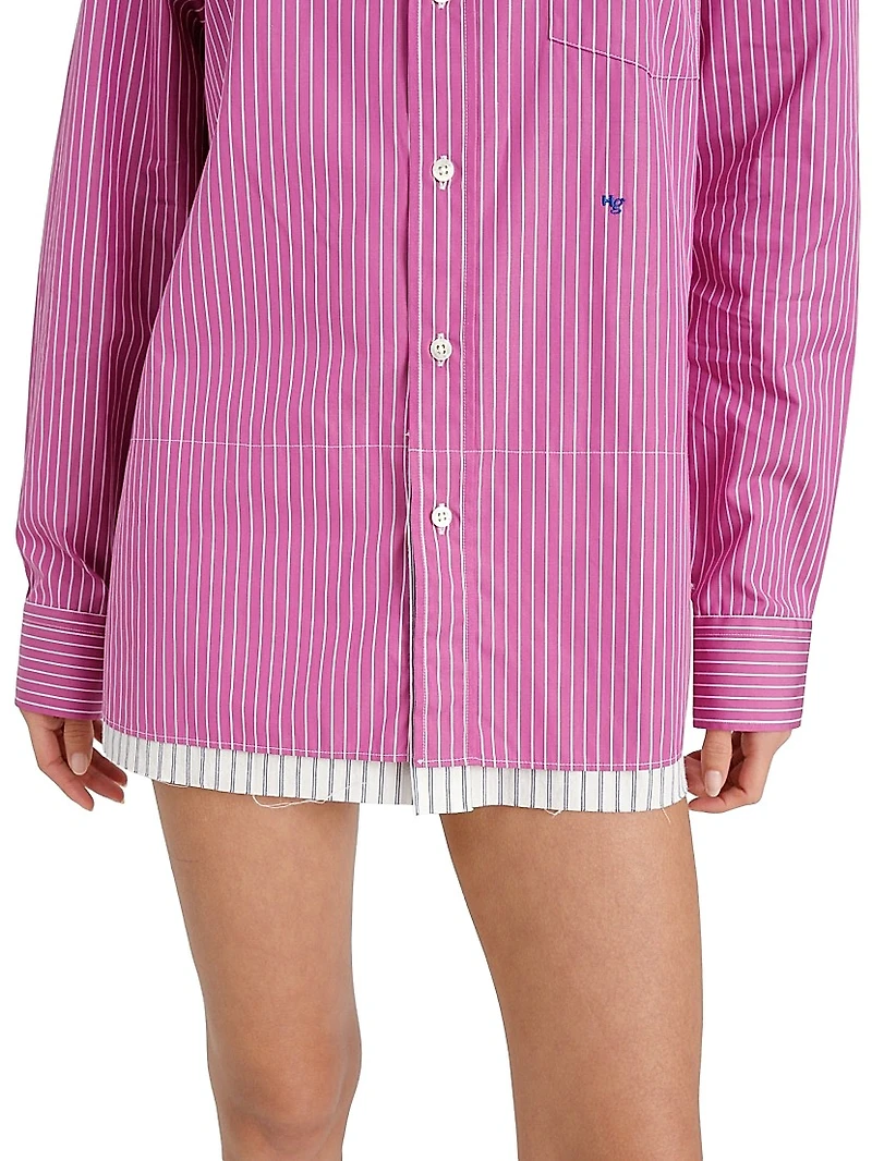 Mini Shirtdress