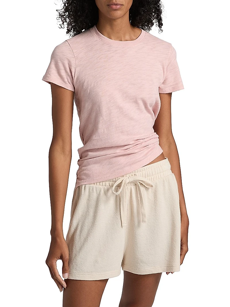 Schoolboy Crewneck T-Shirt