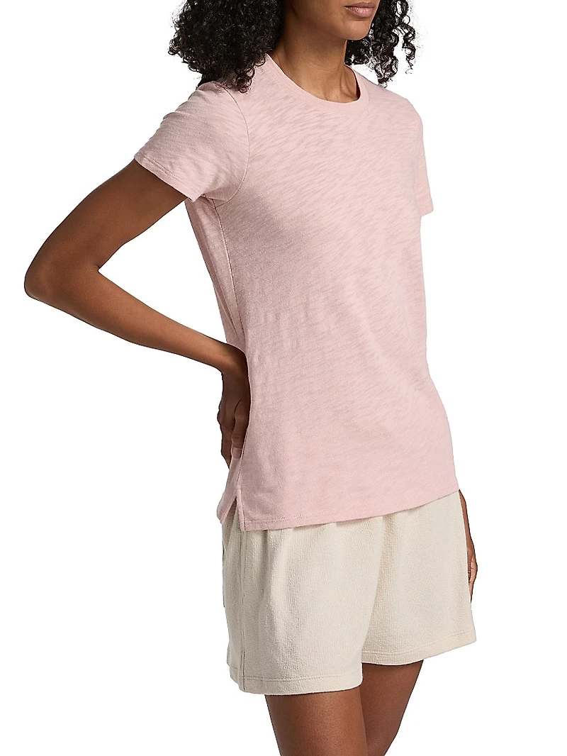Schoolboy Crewneck T-Shirt