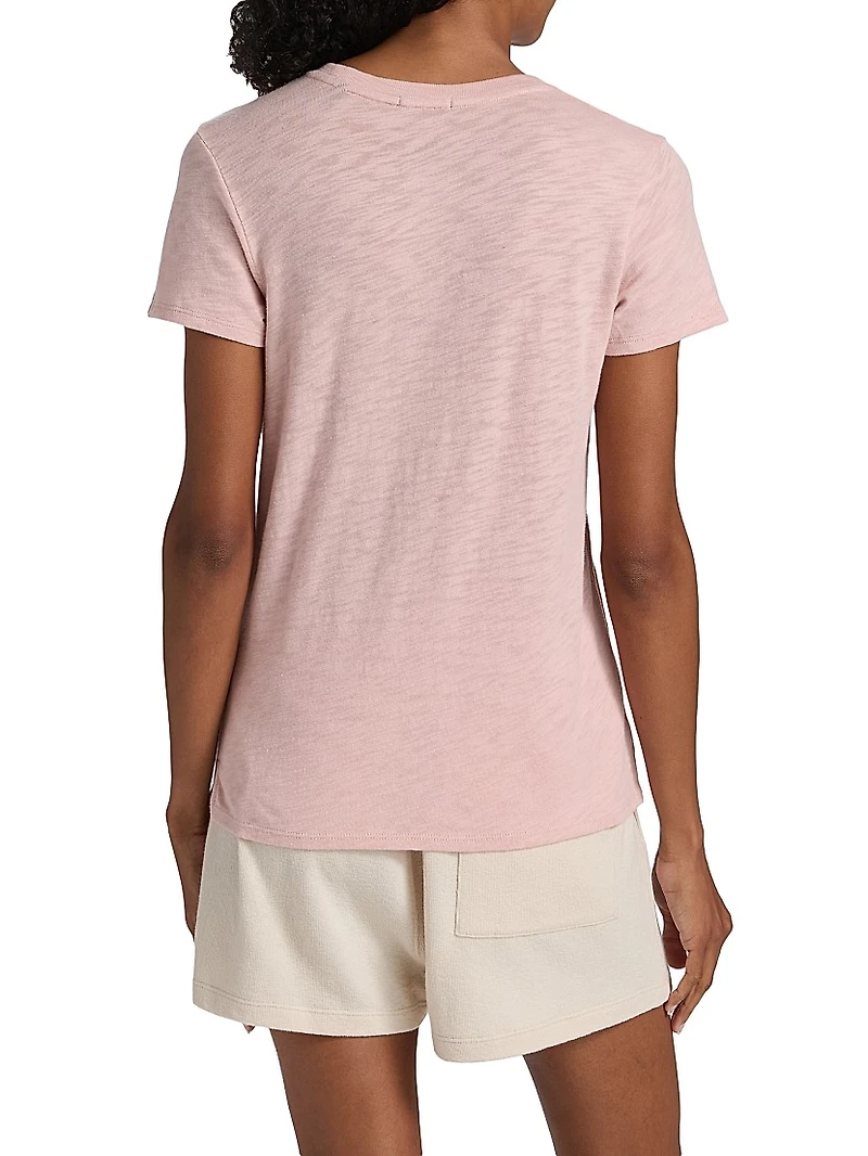 Schoolboy Crewneck T-Shirt