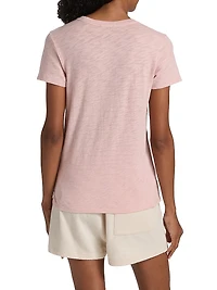 Schoolboy Crewneck T-Shirt