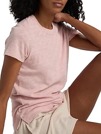 Schoolboy Crewneck T-Shirt