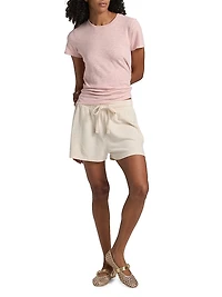 Schoolboy Crewneck T-Shirt