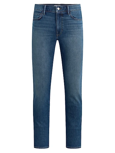 Asher Doheny Slim-Fit Jeans