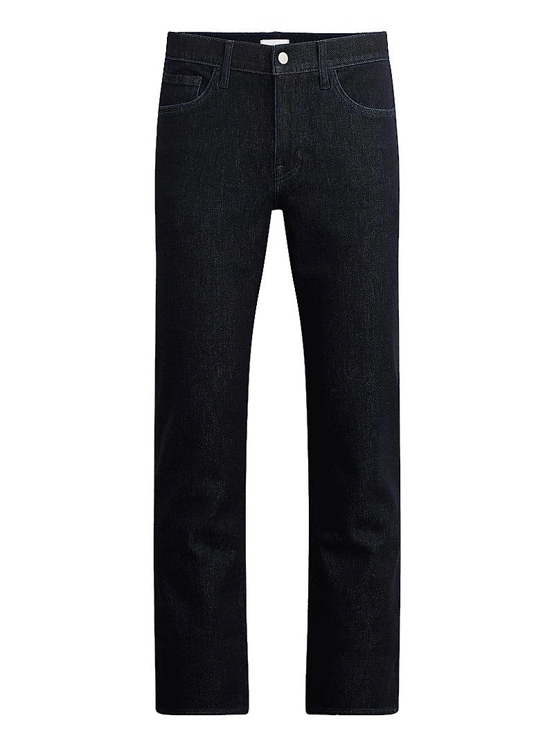 The Brixton Naud Slim-Straight Jeans