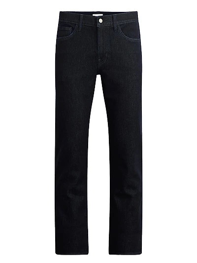 The Brixton Naud Slim-Straight Jeans