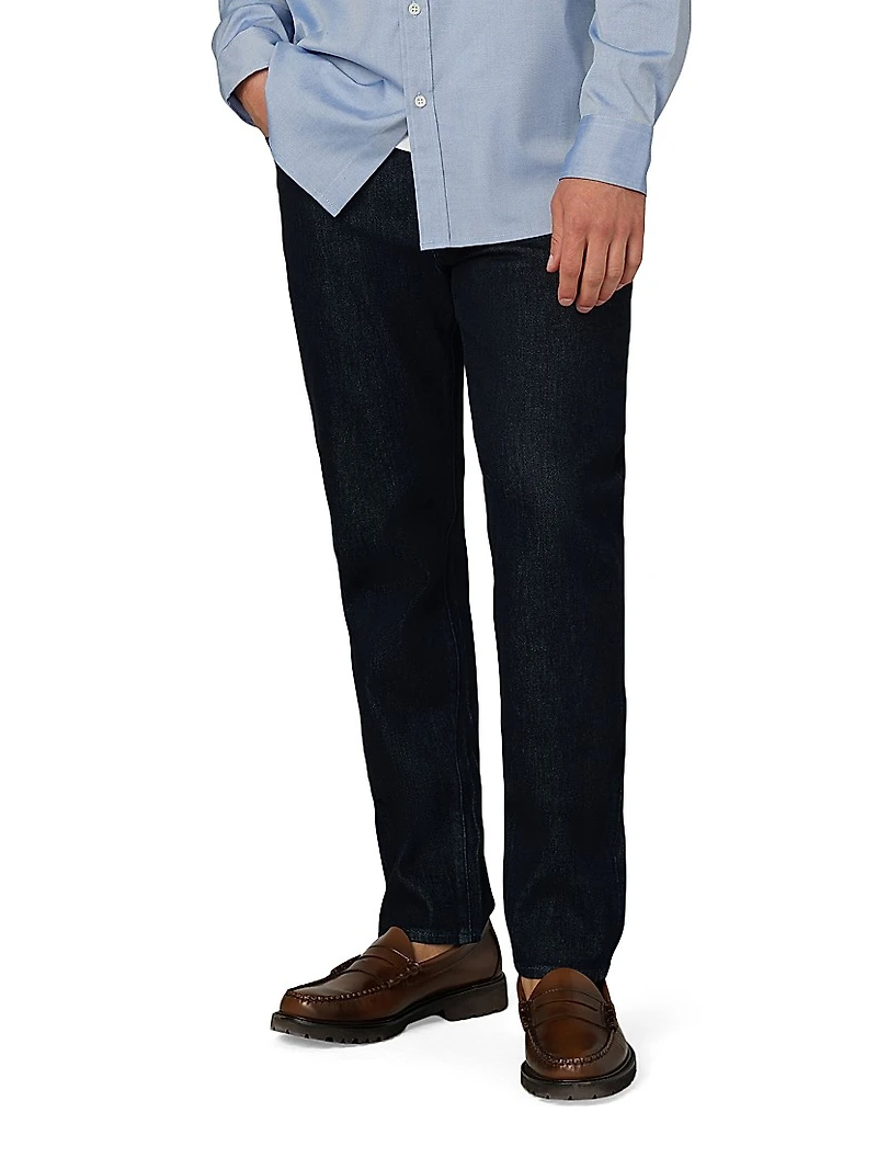 The Brixton Naud Slim-Straight Jeans