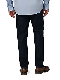 The Brixton Naud Slim-Straight Jeans
