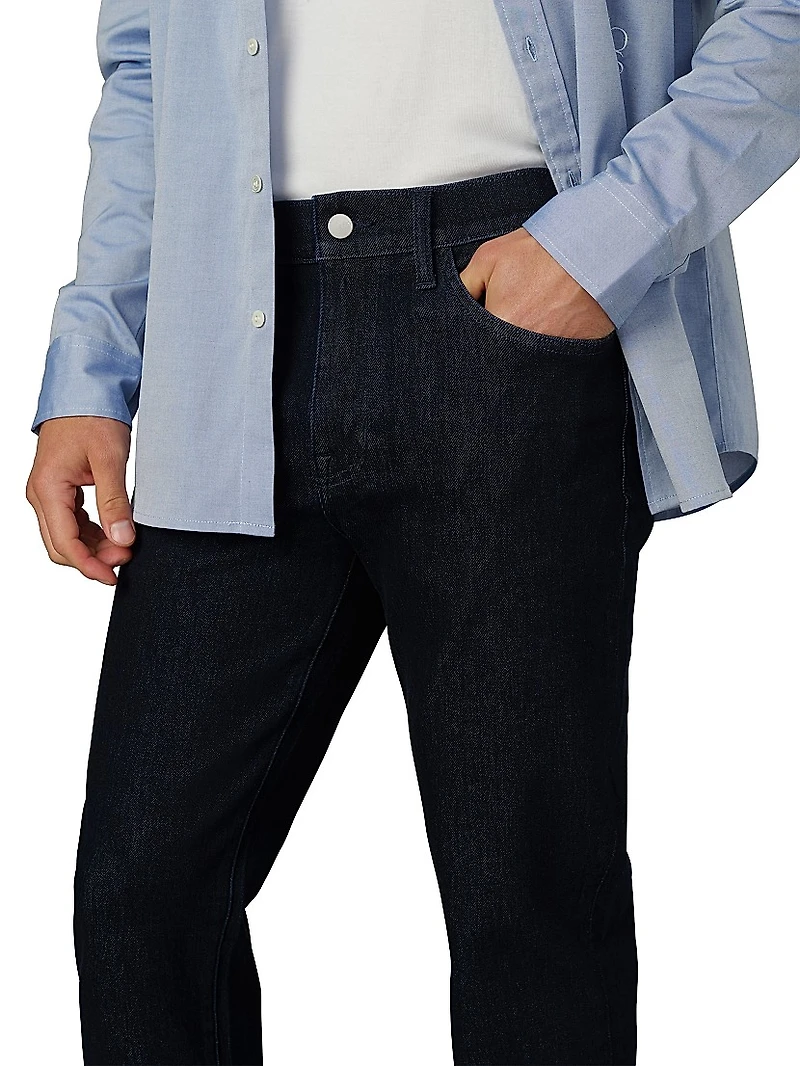 The Brixton Naud Slim-Straight Jeans