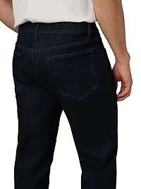 The Brixton Naud Slim-Straight Jeans