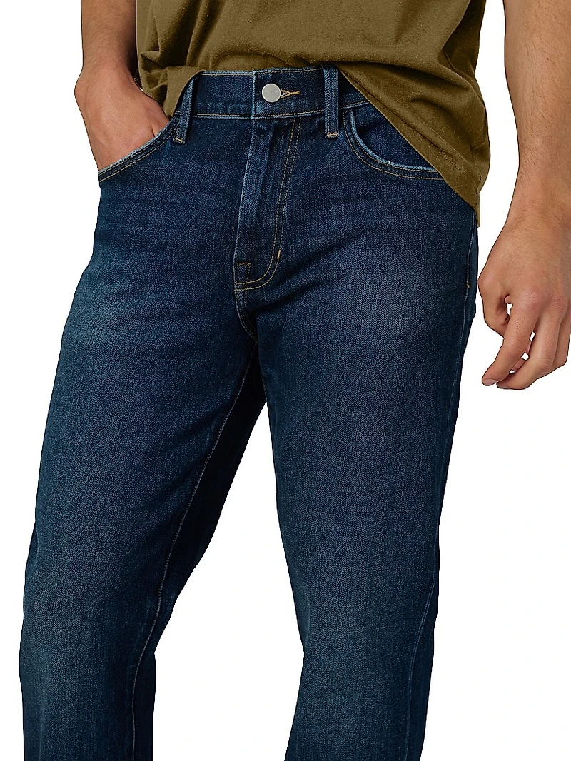 Brixton Sherman Oaks Slim-Straight Jeans