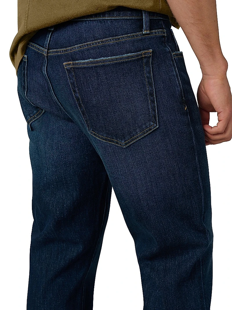 Brixton Sherman Oaks Slim-Straight Jeans