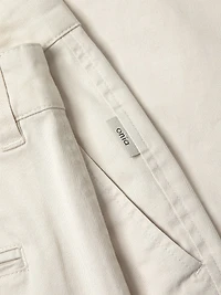 Stretch-Cotton Chino Pants