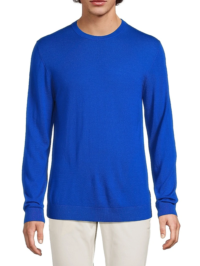 Merino Wool Sweater