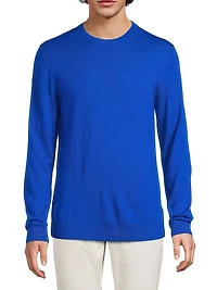 Merino Wool Sweater