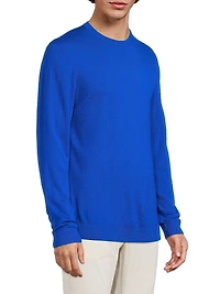 Merino Wool Sweater