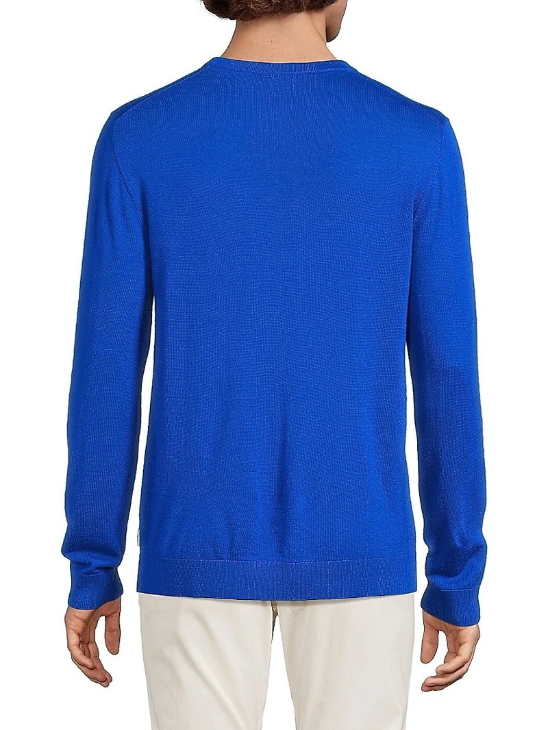 Merino Wool Sweater