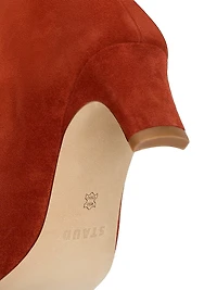 Wally 55MM Suede Knee-High Boots